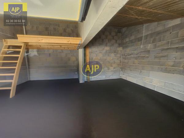 Vente appartement Saint Gilles Croix De Vie : 526 600 € - AJP Immobilier St-Gilles-Croix-de-Vie