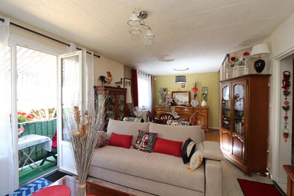 Appartement Saint Nazaire 3 pièce(s) 70 m2