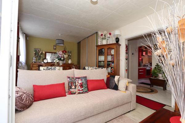 Appartement Saint Nazaire 3 pièce(s) 70 m2
