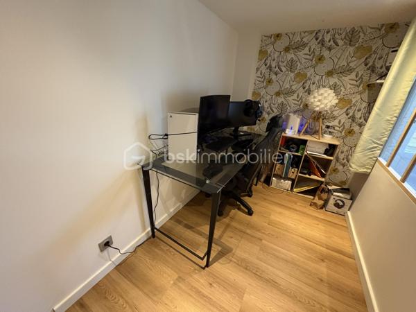 Maison de ville de 80 m²