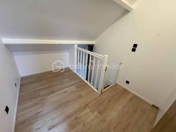 Maison de ville de 80 m²