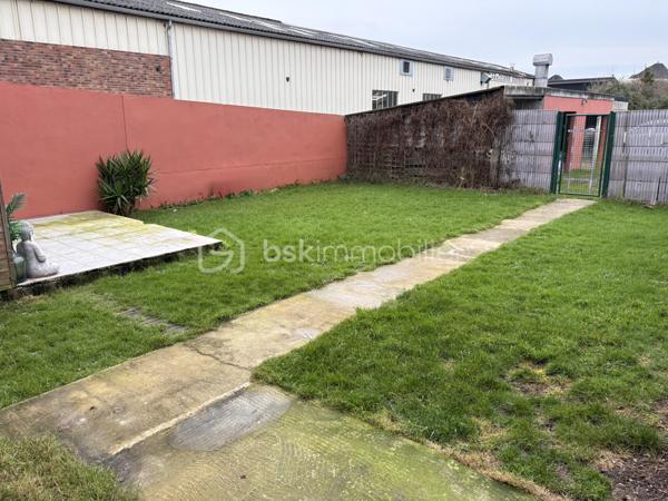 Maison de ville de 80 m²