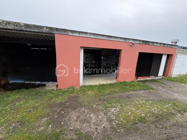 Maison de ville de 80 m²