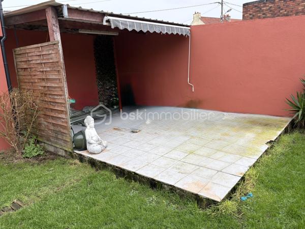 Maison de ville de 80 m²