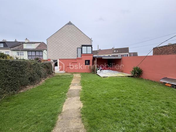 Maison de ville de 80 m²