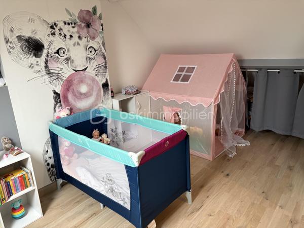 Maison de ville de 80 m²