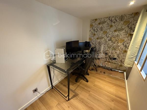 Maison de ville de 80 m²