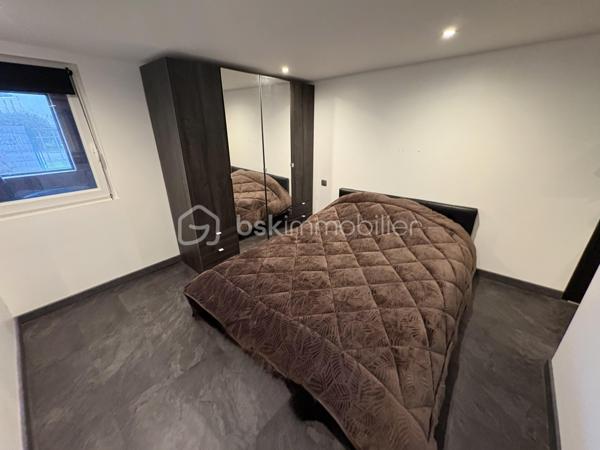 Maison de ville de 80 m²