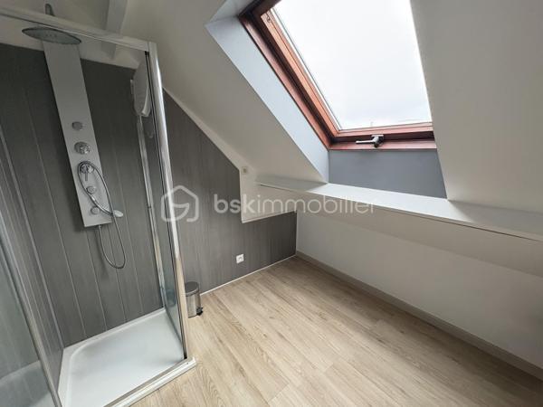 Maison de ville de 80 m²