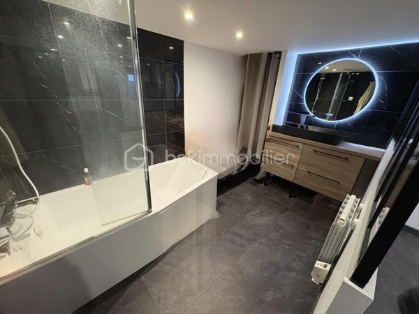 Maison de ville de 80 m²