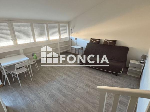 Location Studio 27.53 m² - LE PETIT PALAIS 10 RUE DU PUITS DE LA REILLE Avignon 84000