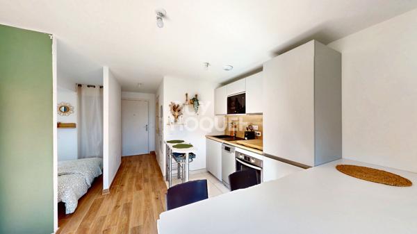 Appartement Sevrier 1 pièce 31 m2 - Vue Lac - Parking - Cave