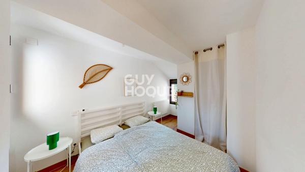 Appartement Sevrier 1 pièce 31 m2 - Vue Lac - Parking - Cave