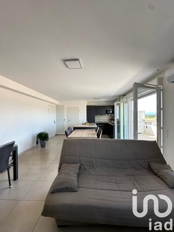 Appartement à vendre 3 pièces 73 m² Pollestres