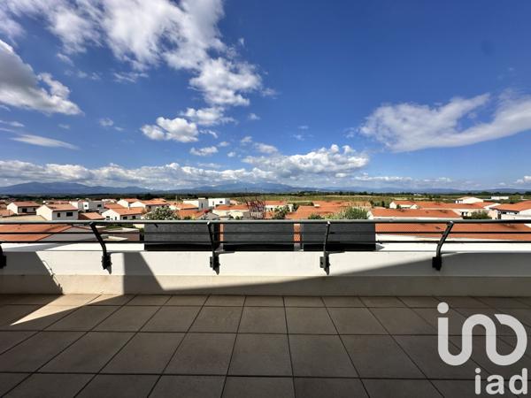 Appartement à vendre 3 pièces 73 m² Pollestres