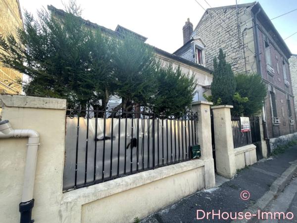 Maison à vendre 5 pièces de 86 m²