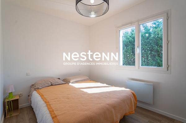 A VENDRE - PLAISANCE DU TOUCH - Maison T4 de plain pied avec jardin et garage