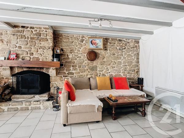 Maison à vendre  5 pièces - 97,55 m2 ARZON - 56