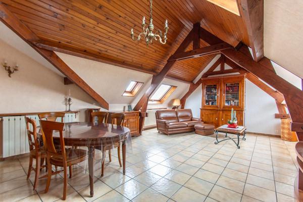 Maison Bretigny Sur Orge 11 pièce(s) 232 m2