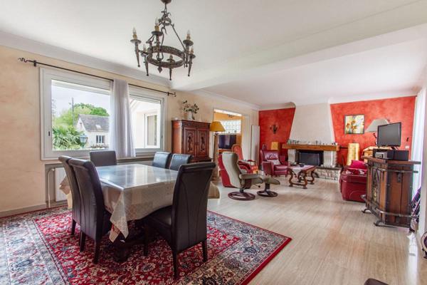 Maison Bretigny Sur Orge 11 pièce(s) 232 m2