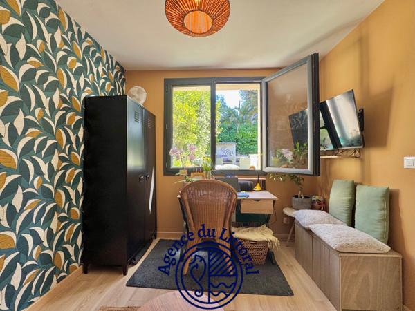 Maison 3 pièce(s) 2 chambre(s) 49 m²