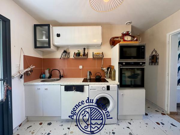 Maison 3 pièce(s) 2 chambre(s) 49 m²