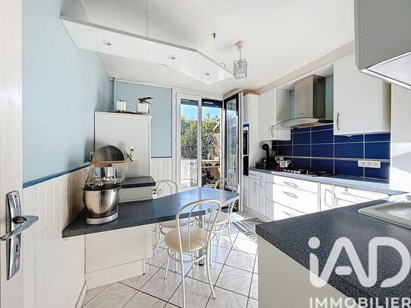 Maison à vendre 6 pièces 107 m² Menucourt