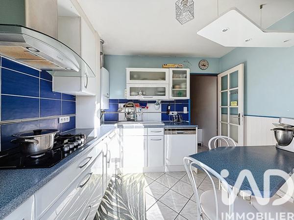 Maison à vendre 6 pièces 107 m² Menucourt