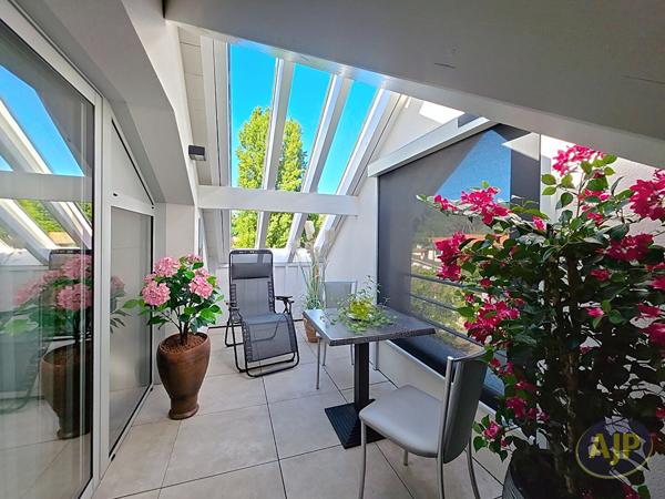 Vente appartement Arcachon : 437 825 € - AJP Immobilier Arcachon
