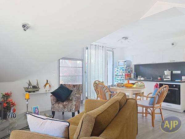 Vente appartement Arcachon : 437 825 € - AJP Immobilier Arcachon