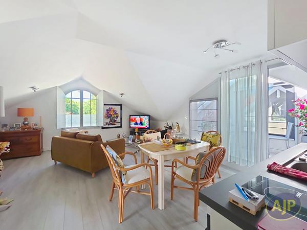 Vente appartement Arcachon : 437 825 € - AJP Immobilier Arcachon