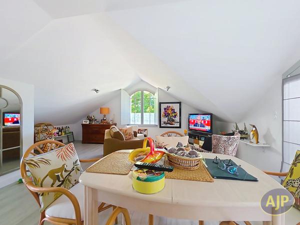 Vente appartement Arcachon : 437 825 € - AJP Immobilier Arcachon