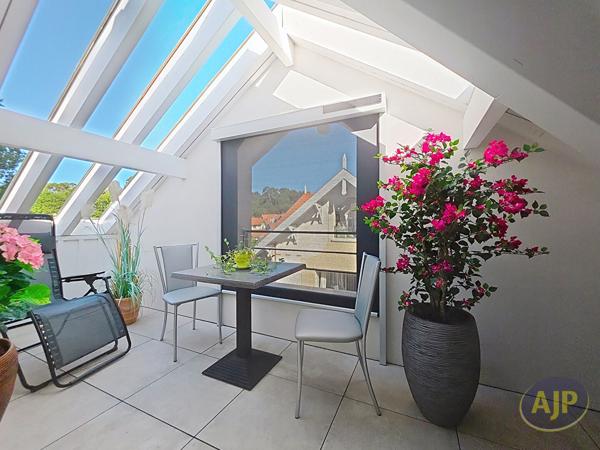Vente appartement Arcachon : 437 825 € - AJP Immobilier Arcachon