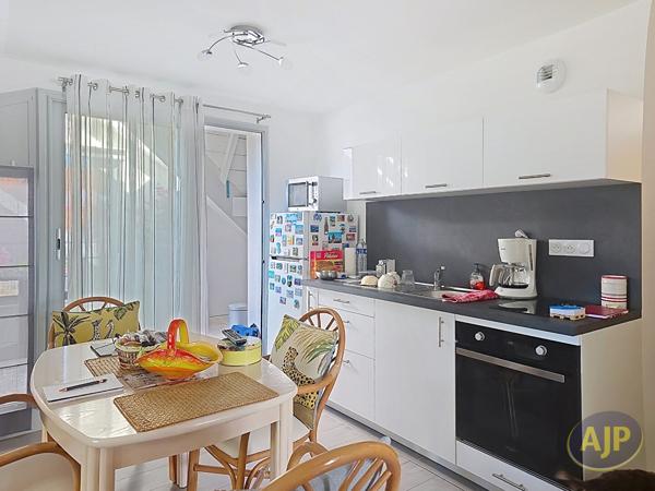 Vente appartement Arcachon : 437 825 € - AJP Immobilier Arcachon