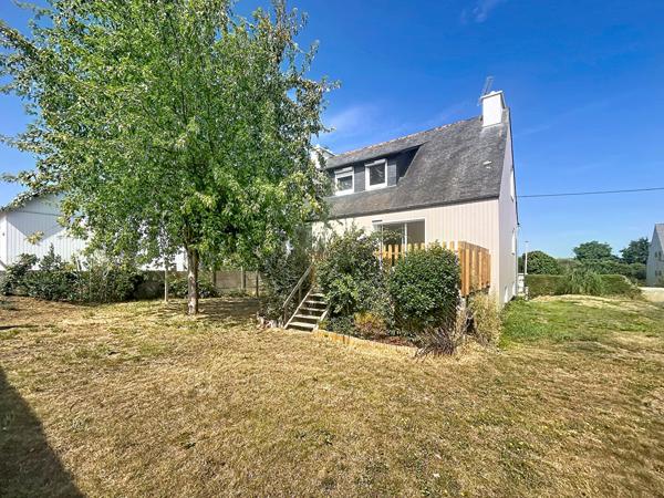 Maison entièrement rénovée à l'emplacement idéal