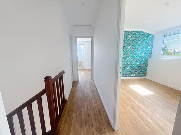 Maison entièrement rénovée à l'emplacement idéal