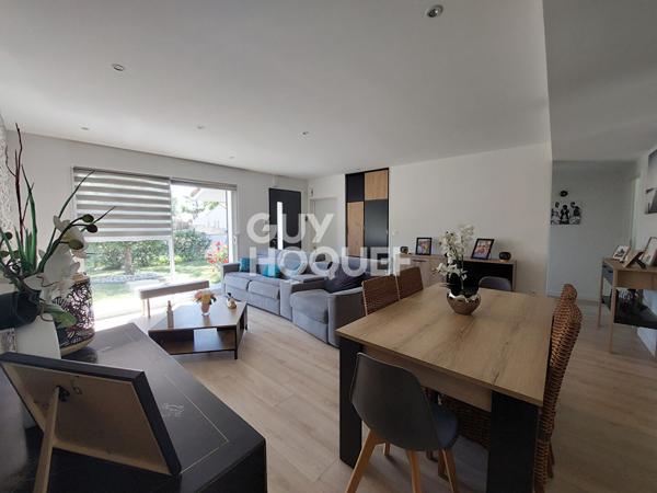 Contemporaine de plain pied - Rivière Saas Et Gourby
