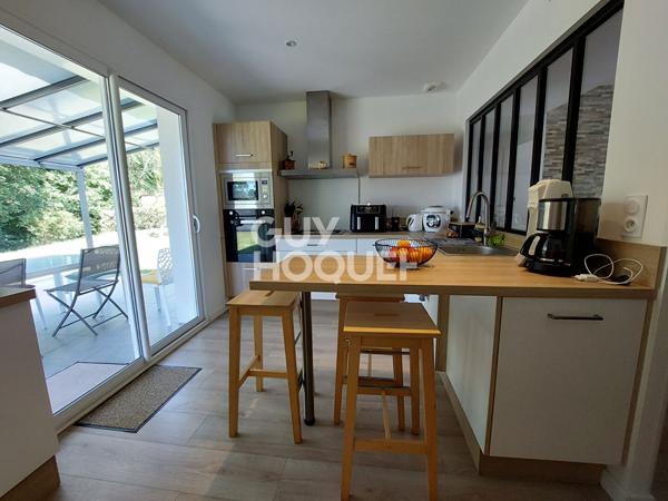 Contemporaine de plain pied - Rivière Saas Et Gourby