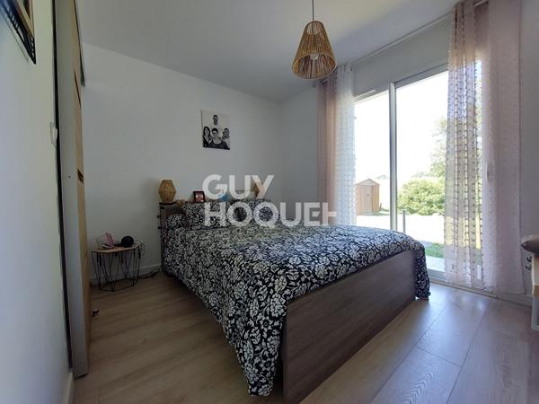 Contemporaine de plain pied - Rivière Saas Et Gourby