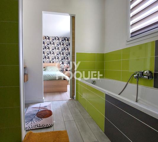 Contemporaine de plain pied - Rivière Saas Et Gourby