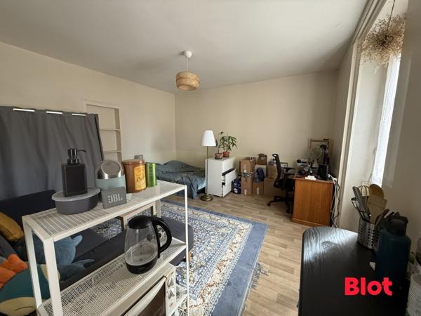Appartement 1 pièce(s)