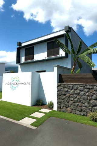 VILLA F4 NEUVE 75M2 A LE PORT