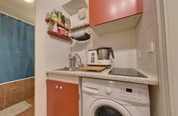 Appartement Paris 20eme