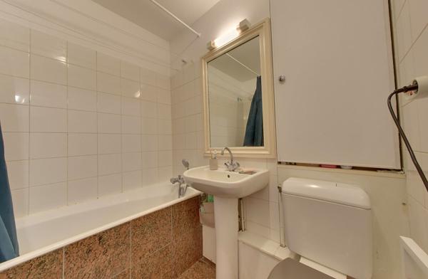 Appartement Paris 20eme