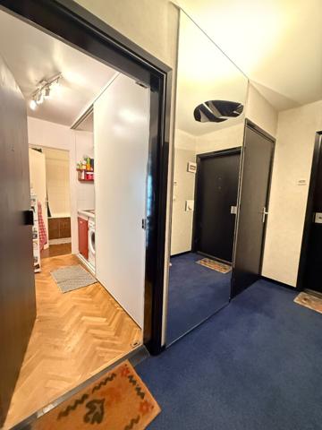 Appartement Paris 20eme