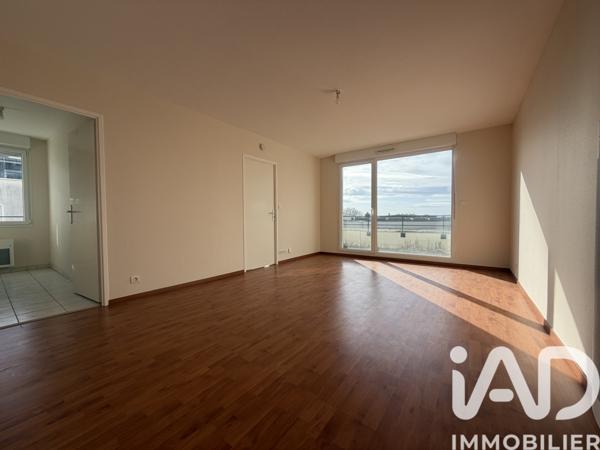 Appartement à vendre 2 pièces 48 m² Vandœuvre-lès-Nancy
