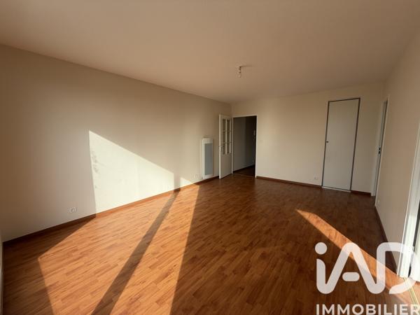 Appartement à vendre 2 pièces 48 m² Vandœuvre-lès-Nancy