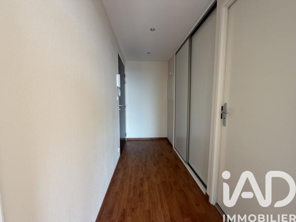 Appartement à vendre 2 pièces 48 m² Vandœuvre-lès-Nancy
