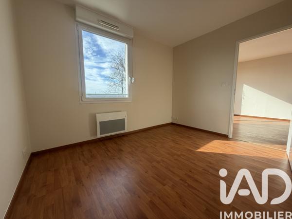 Appartement à vendre 2 pièces 48 m² Vandœuvre-lès-Nancy