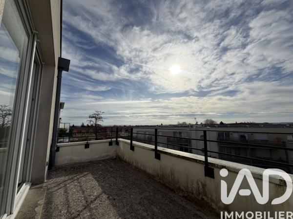 Appartement à vendre 2 pièces 48 m² Vandœuvre-lès-Nancy